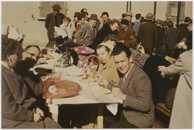Risotto di carnevale ai Giardinetti di Tesserete