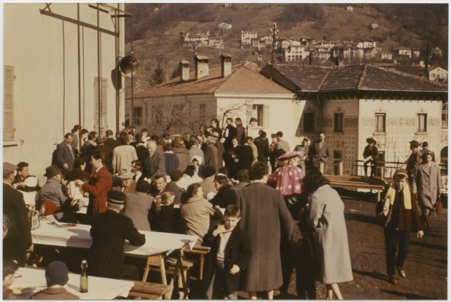 Risotto di carnevale ai Giardinetti di Tesserete