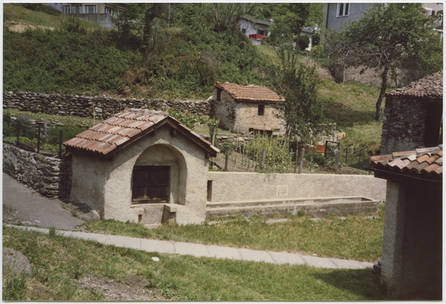 Abbeveratoio di Cagiallo