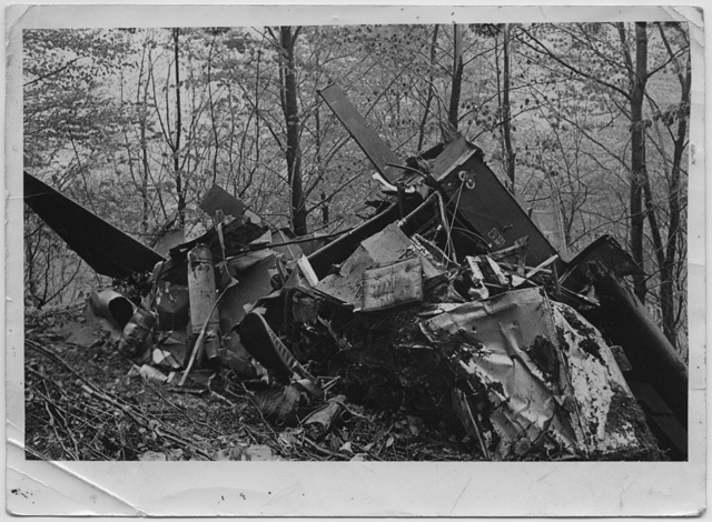 Incidente aereo a Bogno