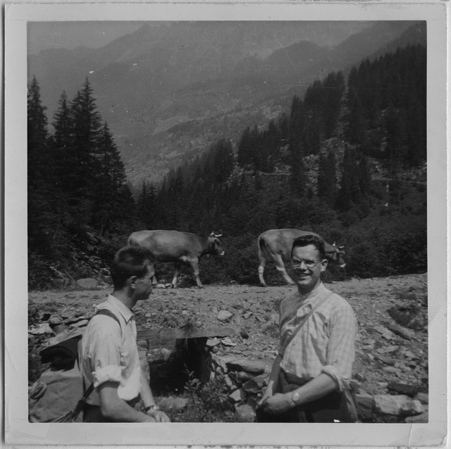 Uomini al campo Lupetti a Pontirone