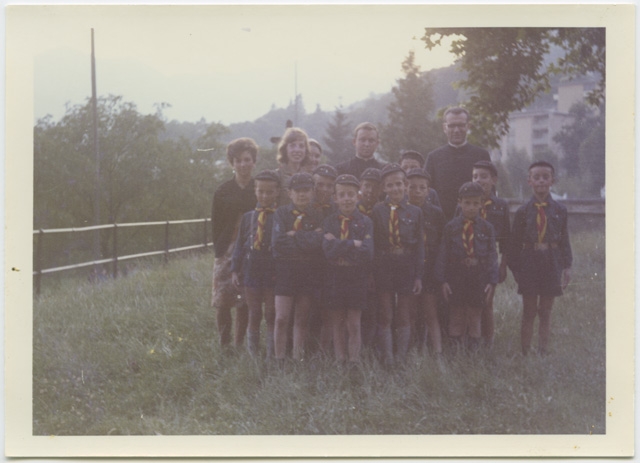 Campo Lupetti "Guglielmo Tell" a Pontirone