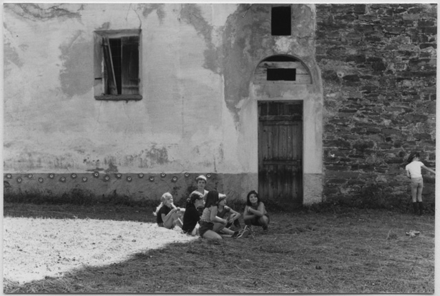 Campo estivo del gruppo Api a Ghirone