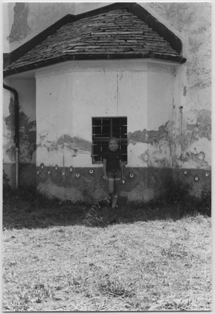 Campo estivo del gruppo Api a Ghirone