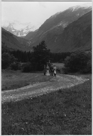 Campo estivo del gruppo Api a Ghirone