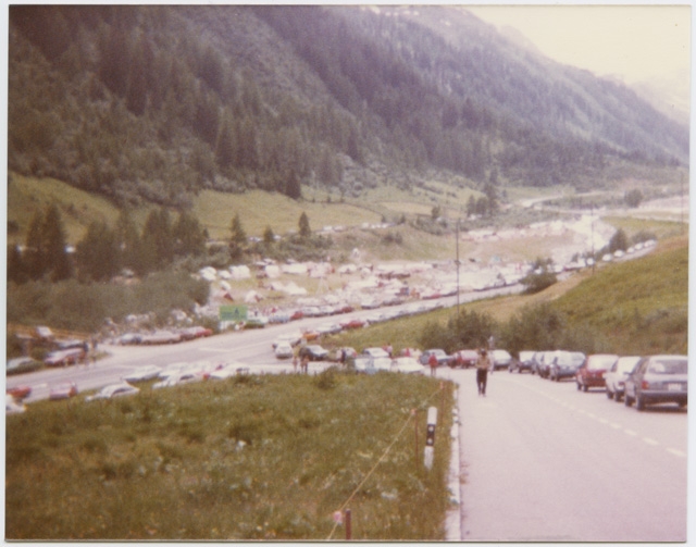 Campo Scout a Bedretto