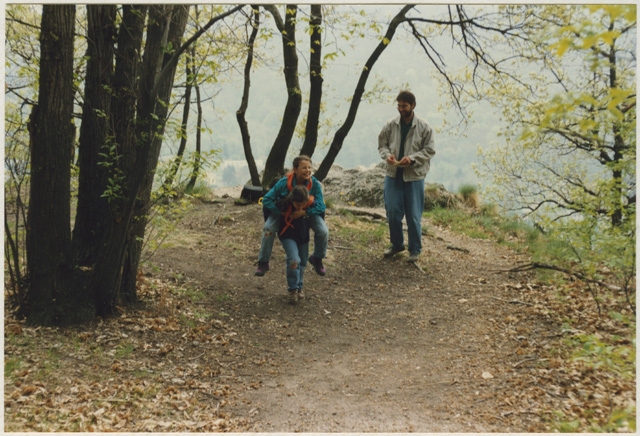 Gemellaggio mute gruppi Scout a Origlio