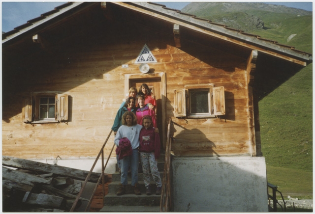 Scout al campo estivo a Mon