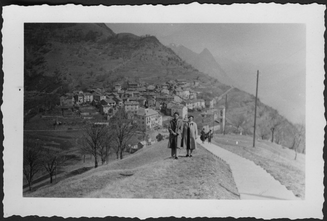 Passeggiata al Monte Bré