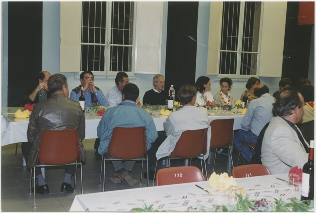 Inaugurazione della nuova sede degli Esploratori a Tesserete