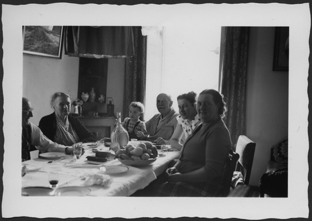 Pranzo a Sala Capriasca