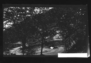 Strada per Gola di Lago