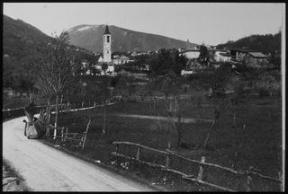 Veduta di Ponte Capriasca
