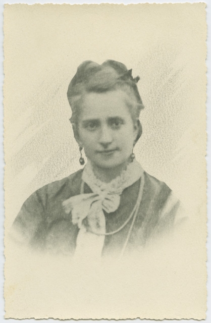 Ritratto di Adele Torrazza