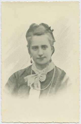 Ritratto di Adele Torrazza