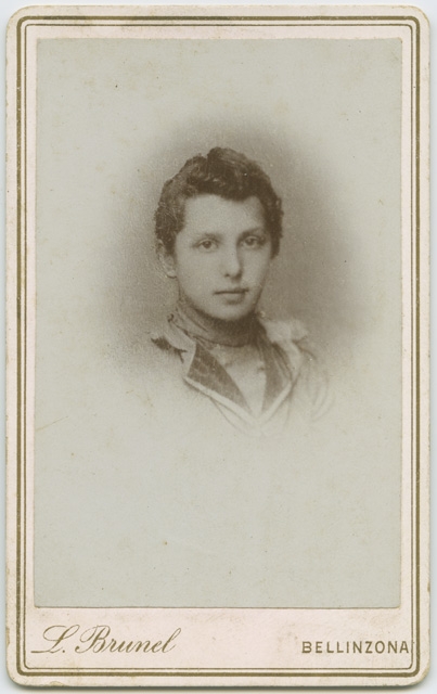 Ritratto di Maddalena Antonini