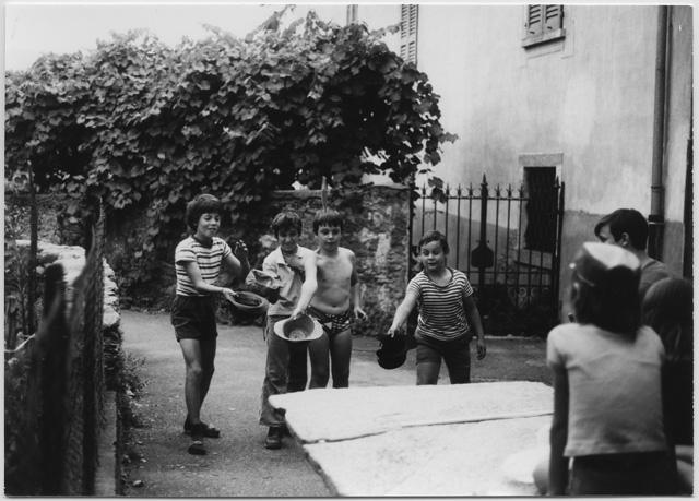 Gioco della lippa a Cagiallo