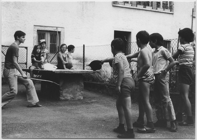 Gioco della lippa a Cagiallo