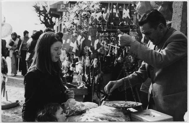 Incanto dei doni a Castro