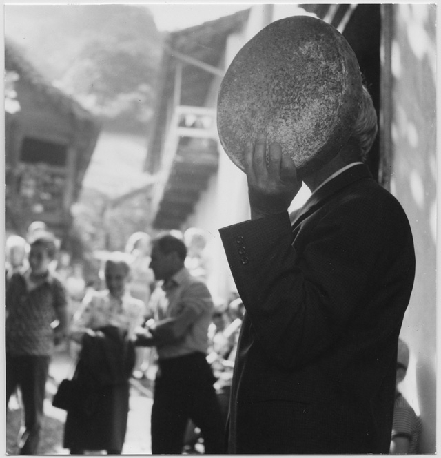 Incanto dei doni a Castro