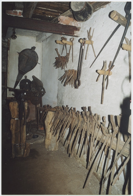 Laboratorio del fabbro