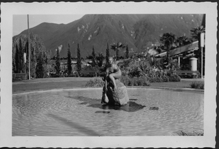 Ritratto de L'acquaiola di Mario Bernasconi