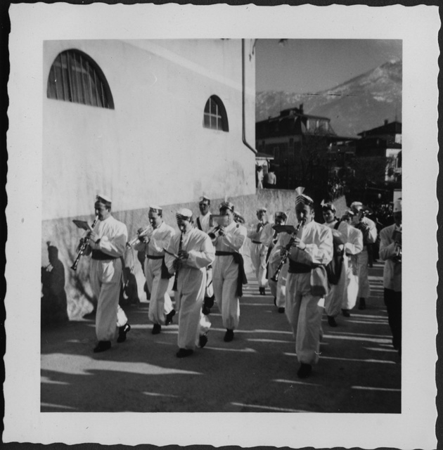 Güggen al carnevale di Tesserete