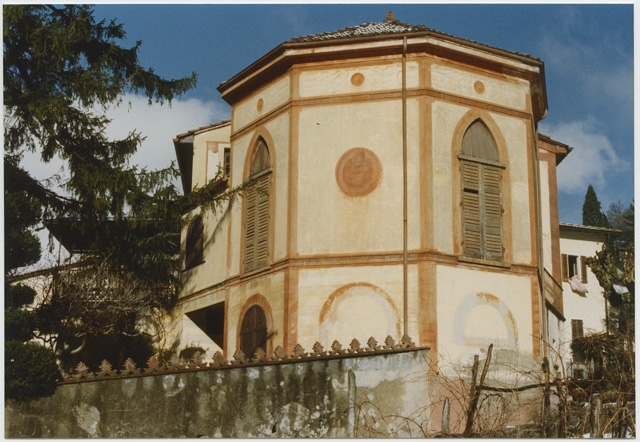 Casa Meneghelli a Sarone