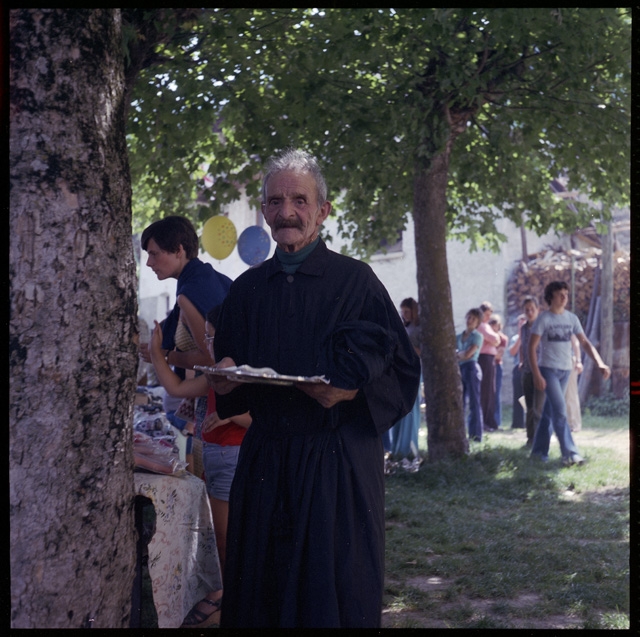 Incanto dei doni a Castro