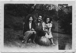 Gruppetto in posa con zucca