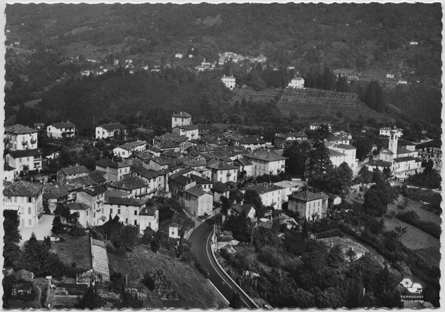 Cartolina di Canobbio