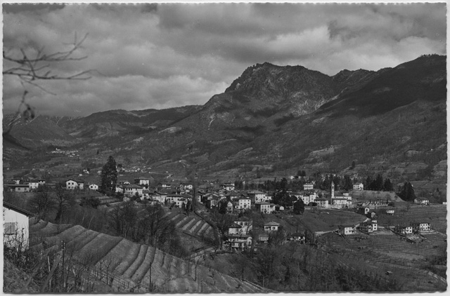 Cartolina di Canobbio