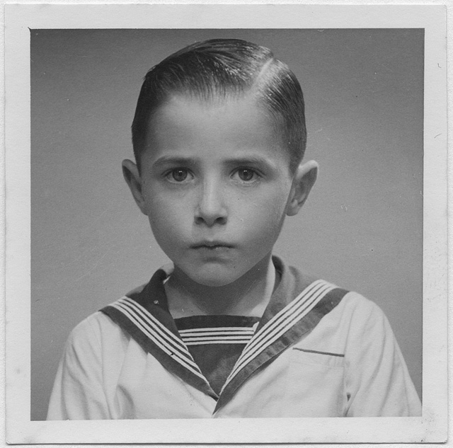 Ritratto di Michele Canonica