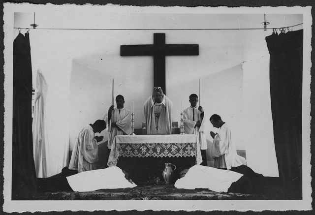 Celebrazione della Santa Messa