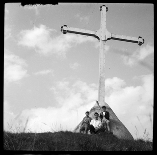 Gruppetto al Motto della Croce