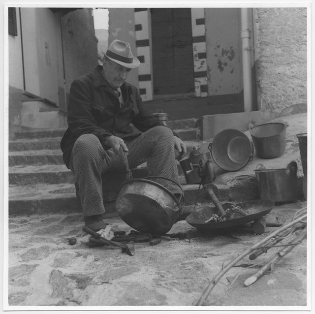 Magnano Guido Moresi a Certara