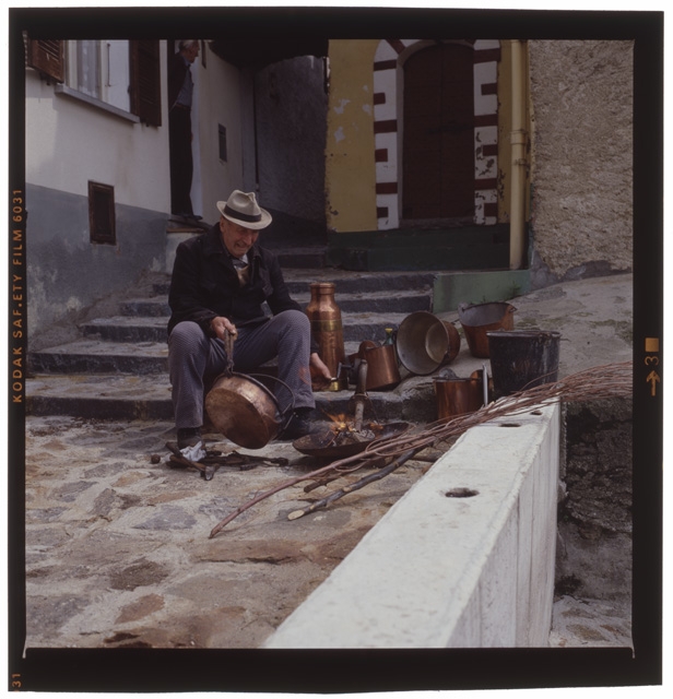 Magnano Guido Moresi a Certara