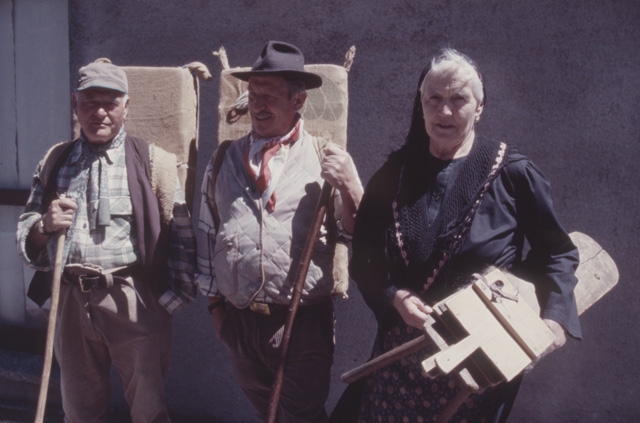 Costumi della Val Cavargna