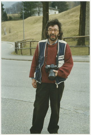 Il fotografo Sandro Leiser a Sala Capriasca