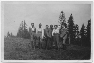 Studenti ticinesi in passeggiata a San Gallo