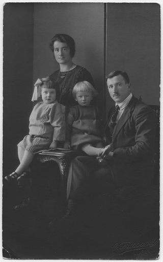 Ritratto di famiglia