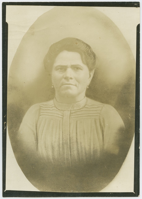 Ritratto di Caterina Moresi