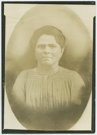 Ritratto di Caterina Moresi