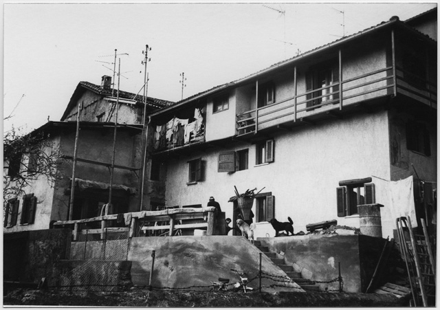 Case del nucleo di Bogno