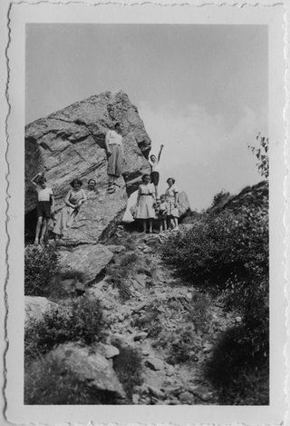 Via della Posta allagata