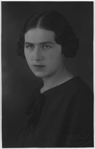 Ritratto di Pia Rovelli