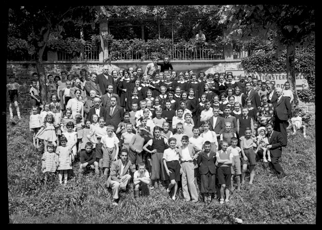 Scuole maggiori in posa