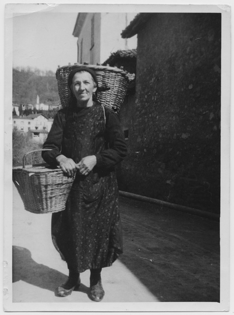 Ritratto di Caterina Stampanoni