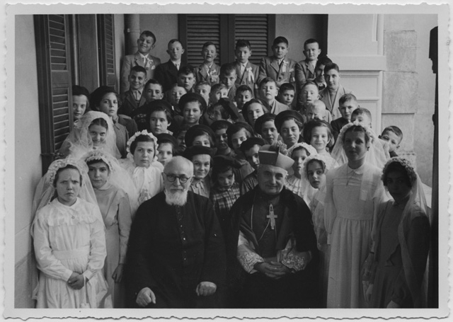 Prima Comunione a Lopagno