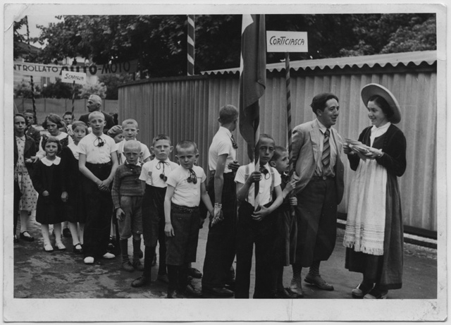 Scuole di Corticiasca al raduno scolatico